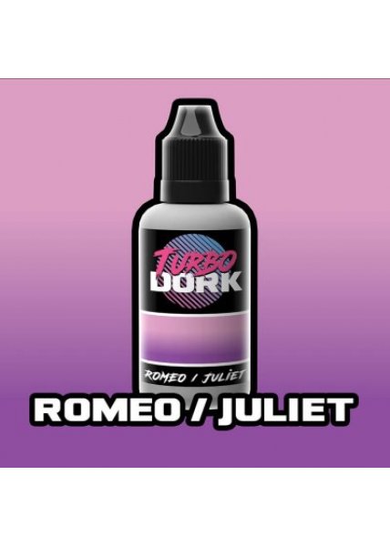 Turboshift: Romeo / Juliet 20ml